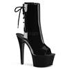 Pleaser - ASPIRE1018 Bottes de plateforme, Pole dance chaussures - Chaussures de pole dance - Noir Product image